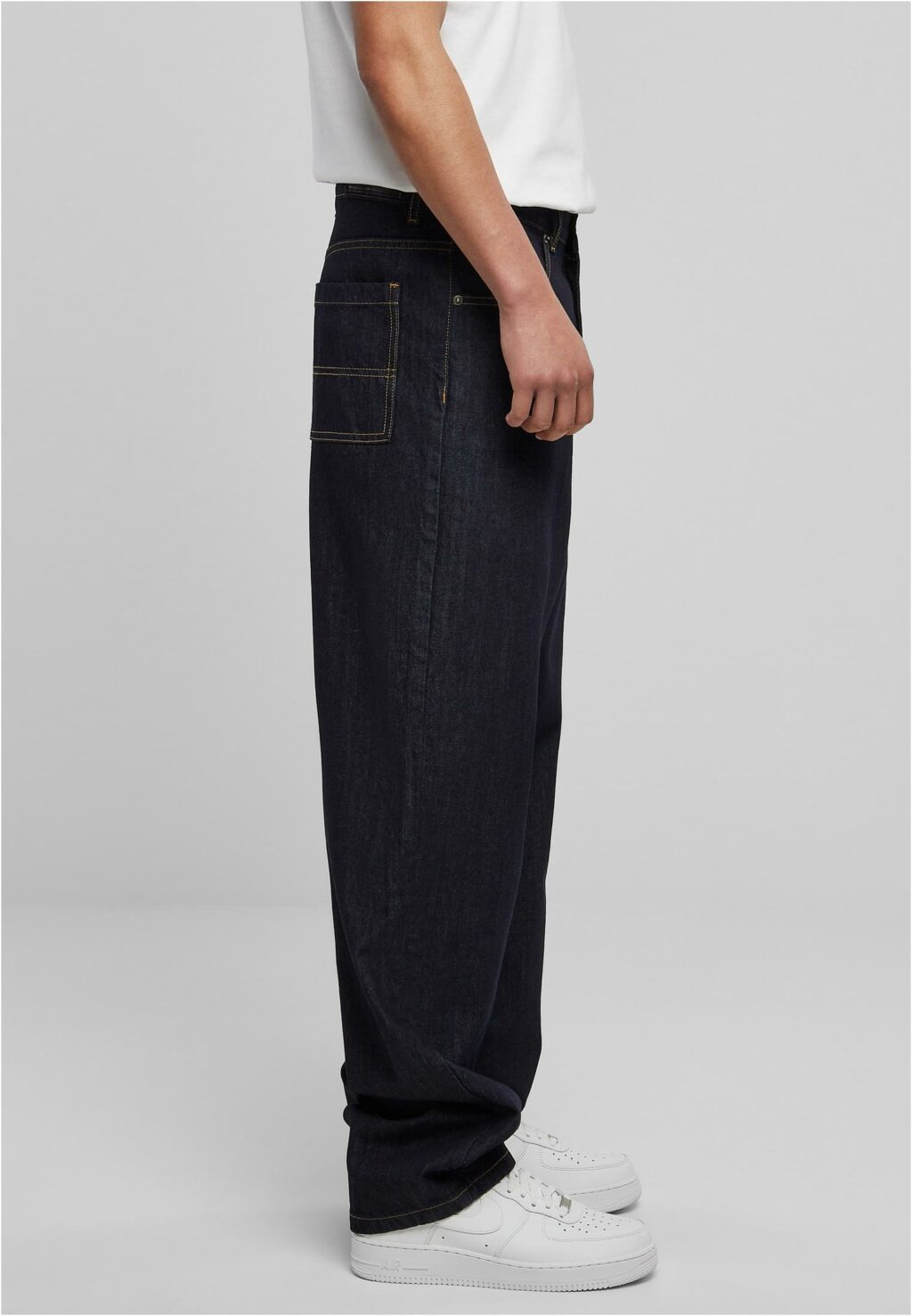 Urban Classics 90s Jeans rinsed denim TB4461